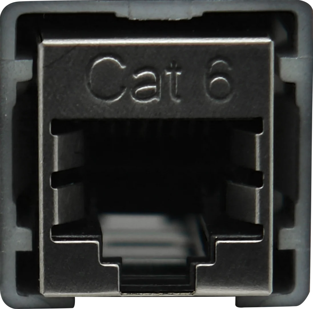 RJ45 Pass-Through Adaptor - XRS-RJ45T5