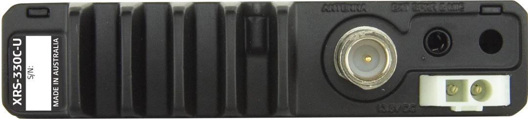 XRS Connect Super Compact GMRS Radio XRS-330C-U