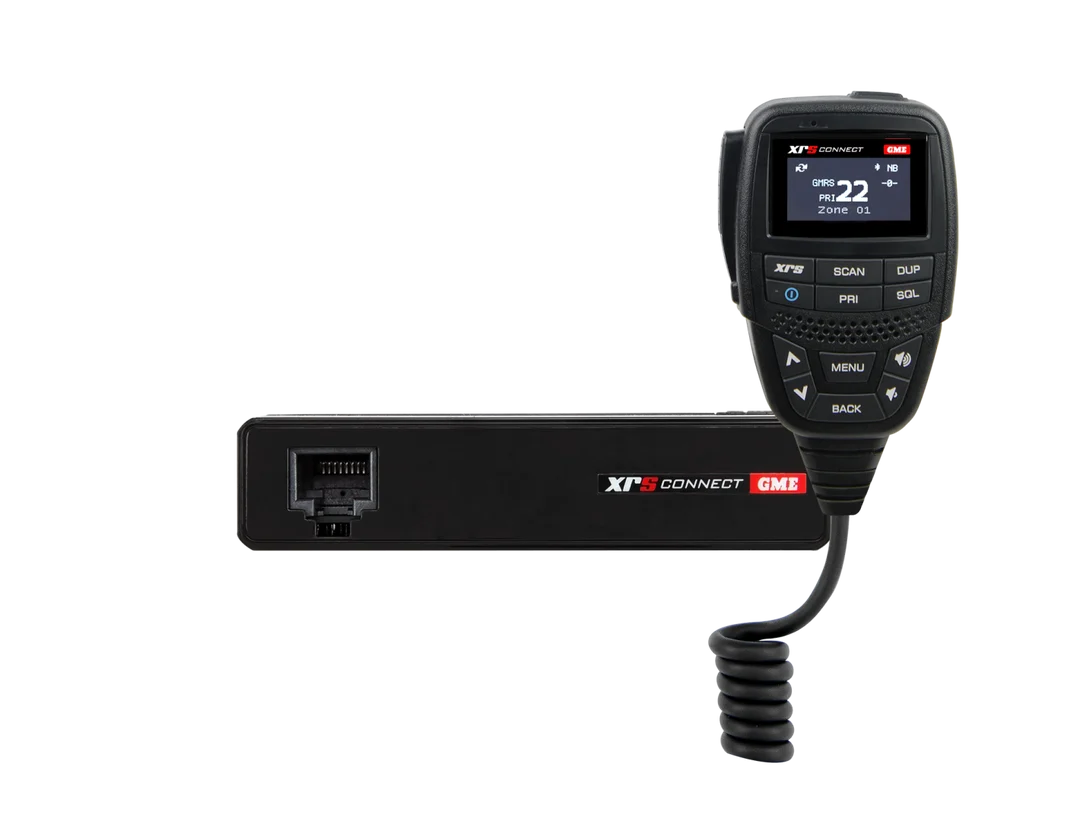 XRS Connect Super Compact GMRS Radio XRS-330C-U