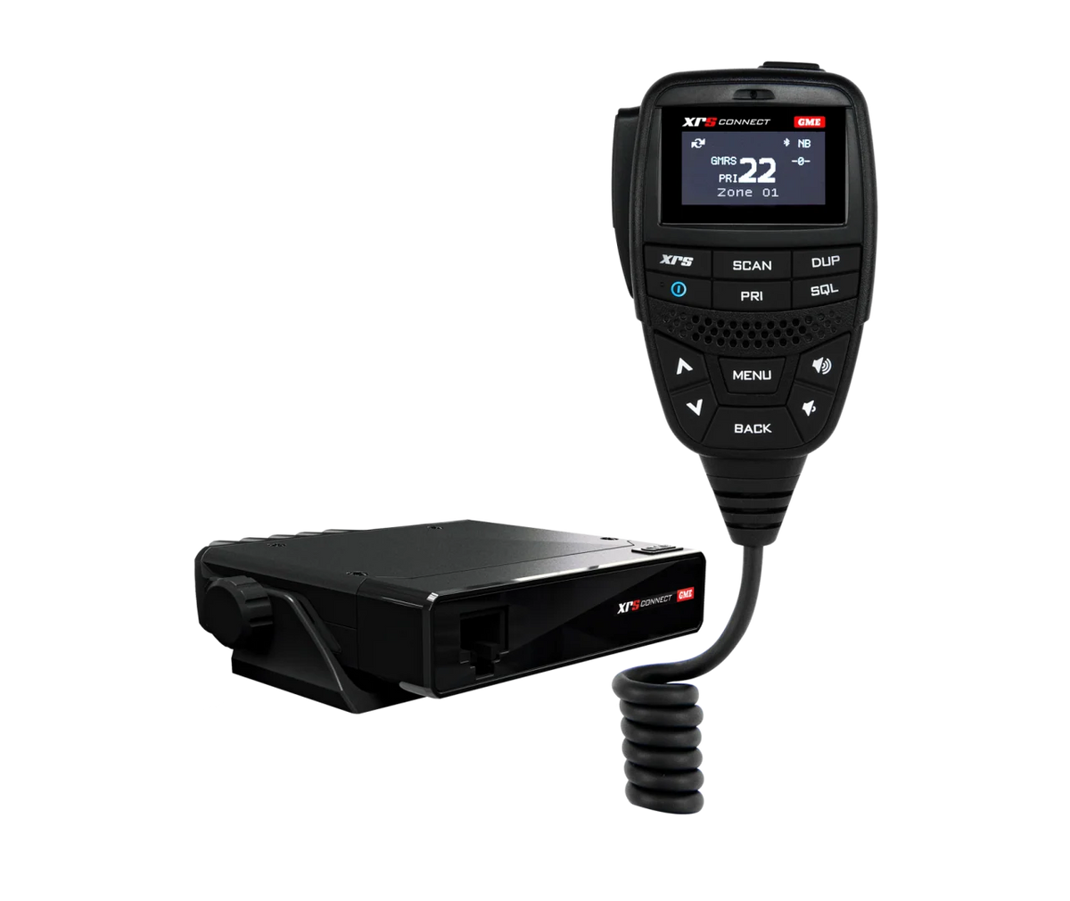 XRS Connect Super Compact GMRS Radio XRS-330C-U