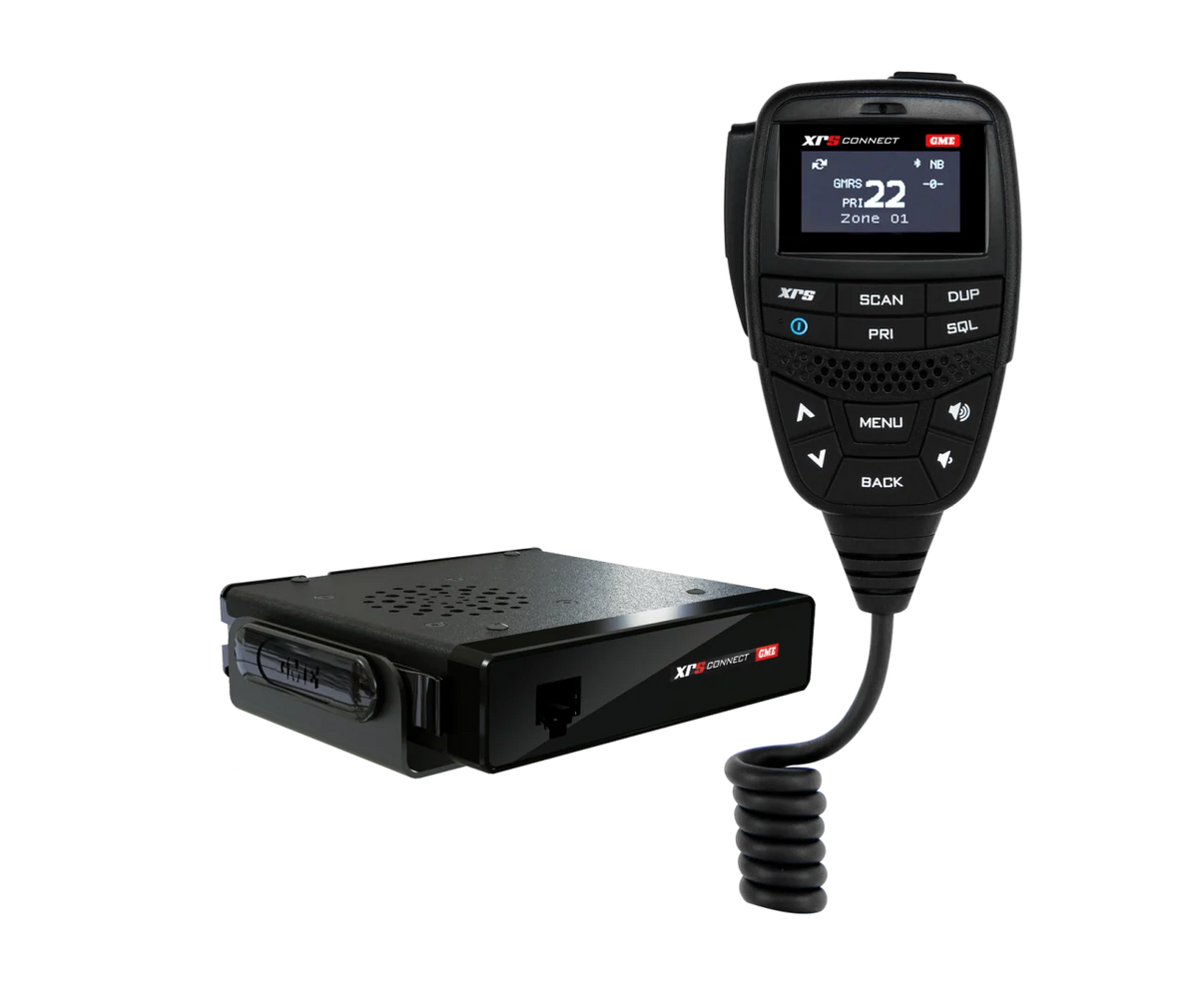 XRS Connect Compact GMRS Radio XRS-370C-U