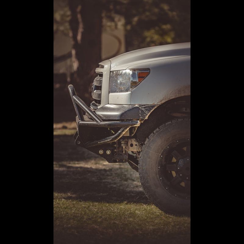 Tundra Hybrid Front Bumper / 2nd gen / 2007-2013