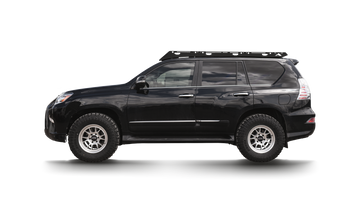 The Yale (2010-2023 Lexus GX460 Roof Rack)