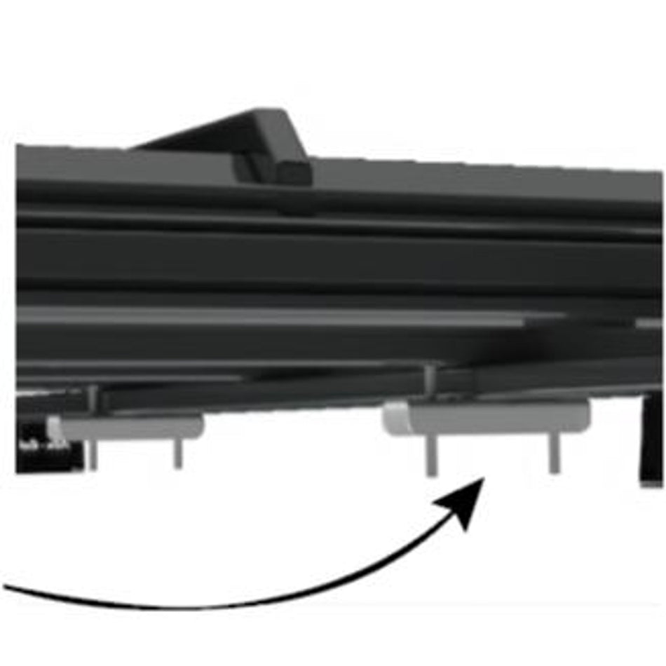 Alu-Cab Basic Universal LT-50 Tent Mounting Bracket