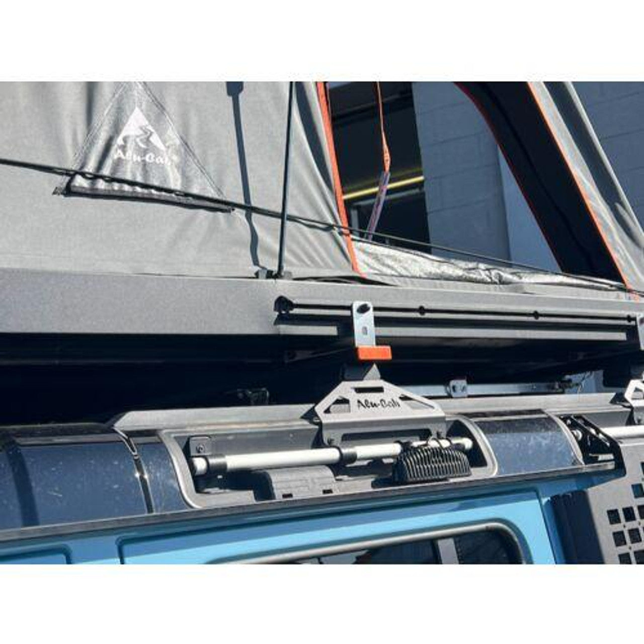 Ineos Grenadier Load Bar Risers – Tiny Rig Co