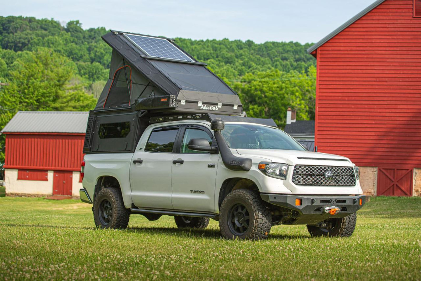 Alu-Cab ModCAP Camper Base Full-size (6.5')