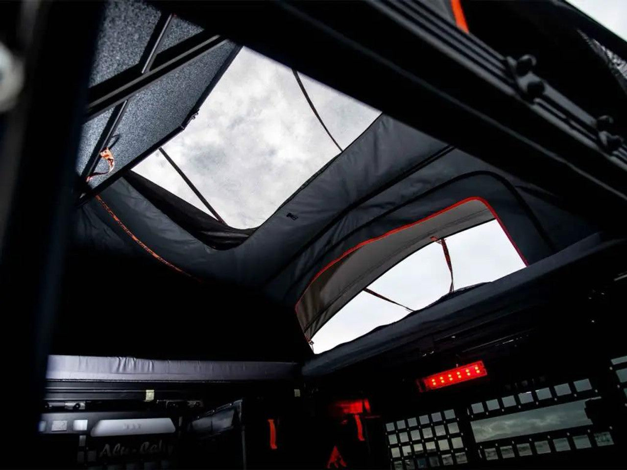 Alu-Cab ModCAP Family Tent 4 Sleeper