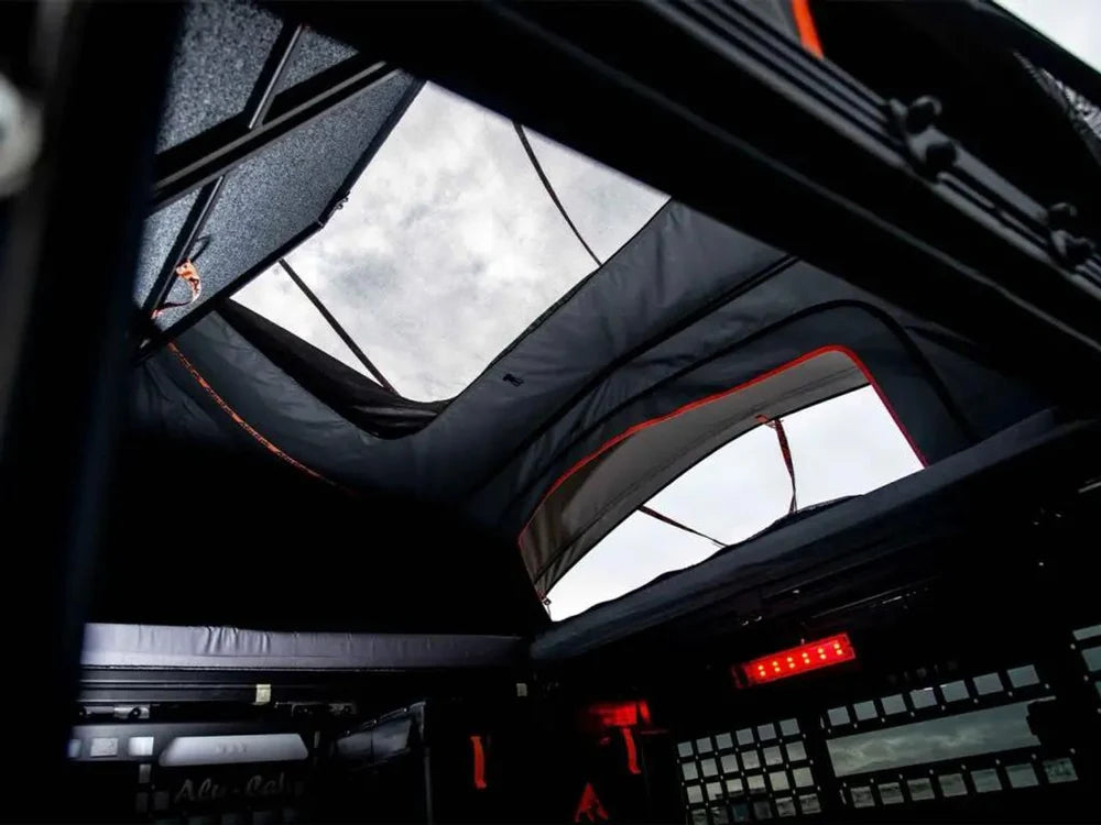 Alu-Cab ModCAP Camper Package - Tacoma 4th Gen