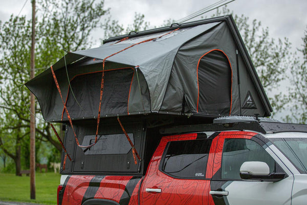 Alu-Cab ModCAP Family Tent 4 Sleeper