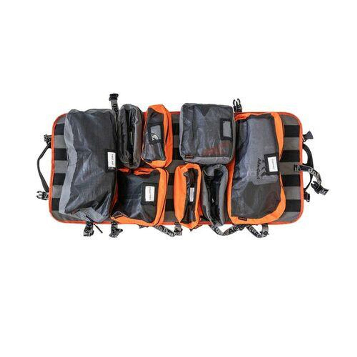 Alu-Cab Modular Folding Duffle