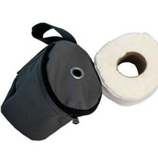 Alu-Cab Toilet Paper Holder/Dispenser