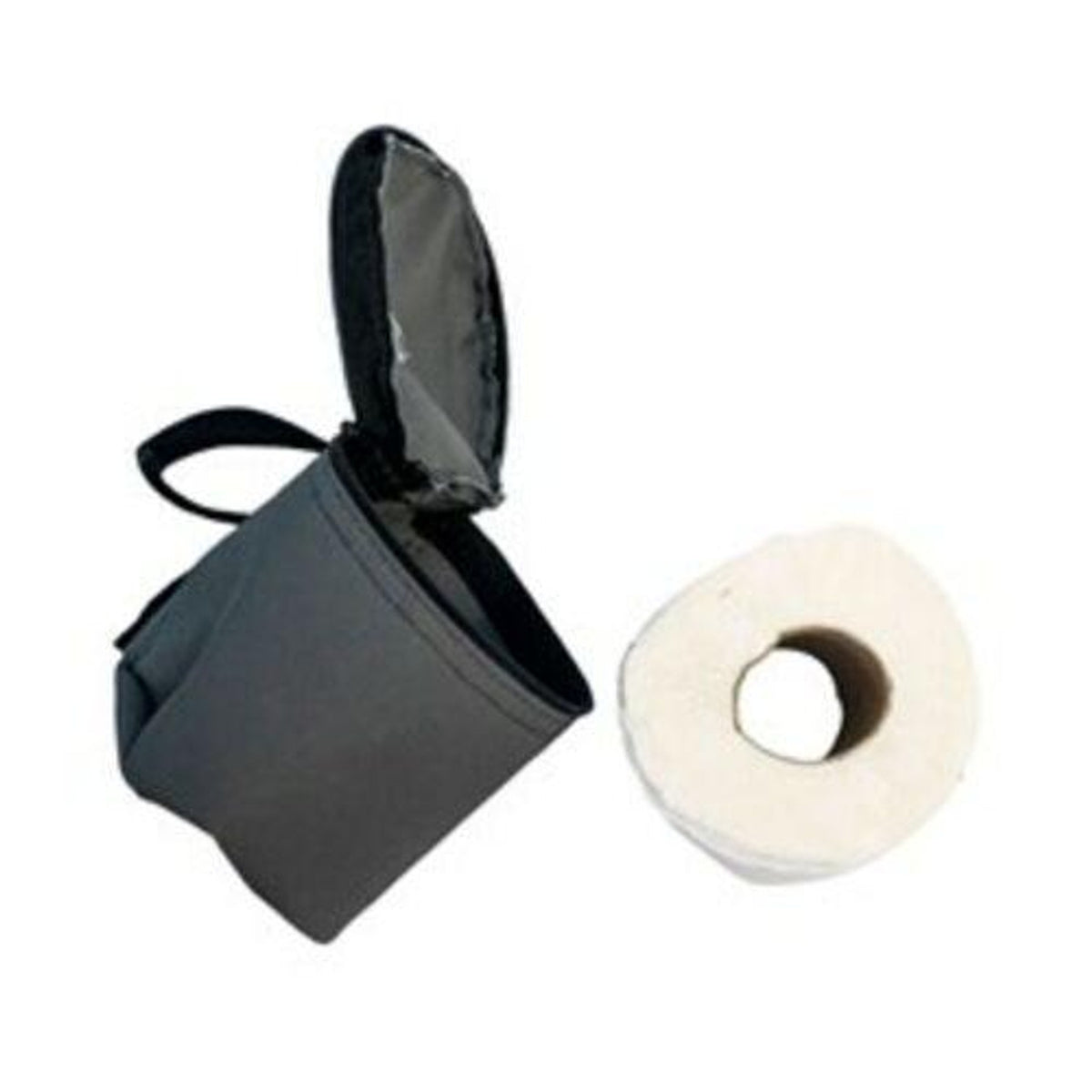 Alu-Cab Toilet Paper Holder/Dispenser