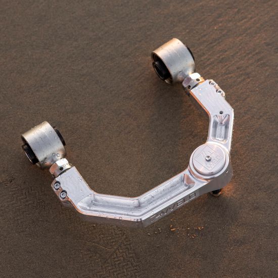74Weld Billet Front Upper Control Arms - 4th Gen Tacoma UCAs