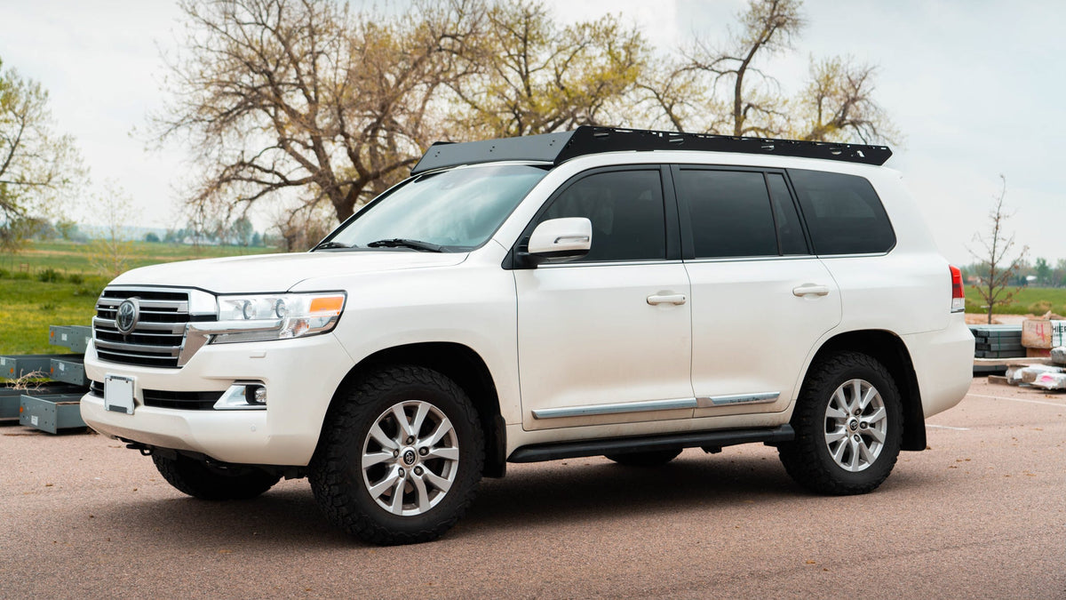 The Blanca (2008-2021 Toyota LC 200/ Lexus LX570)