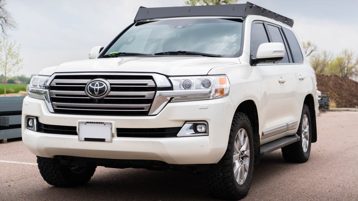The Blanca (2008-2021 Toyota LC 200/ Lexus LX570)