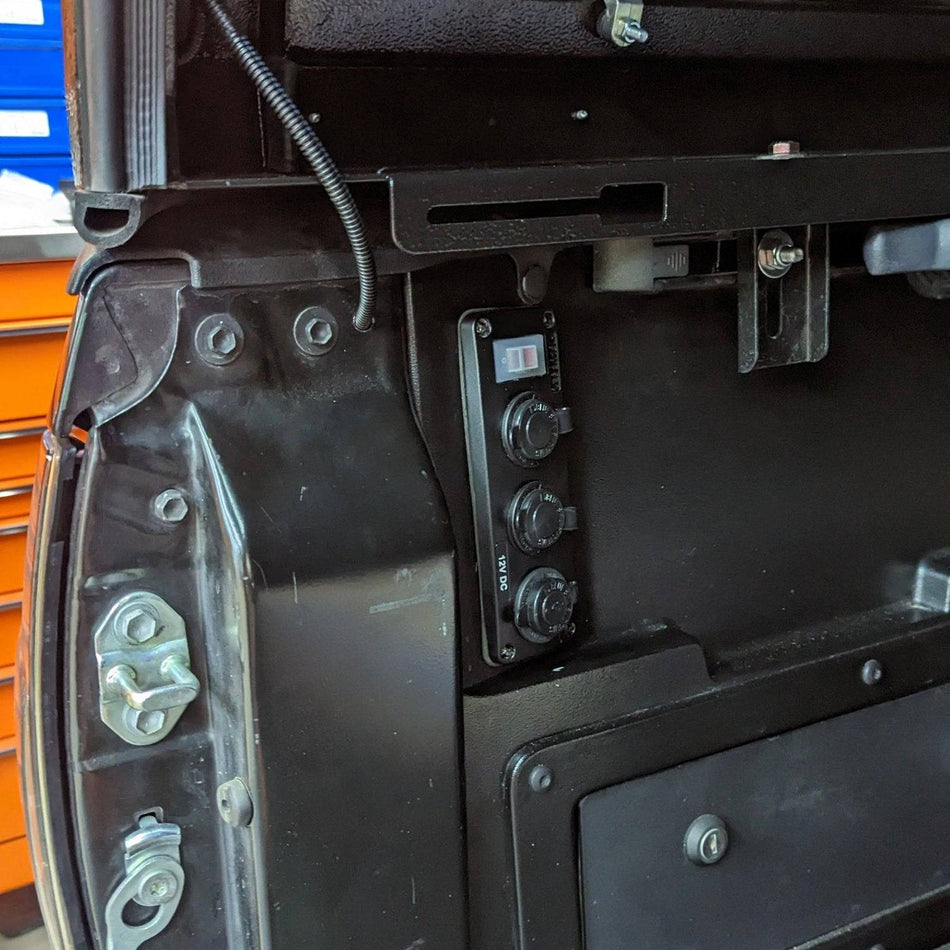 Rear Power Kit