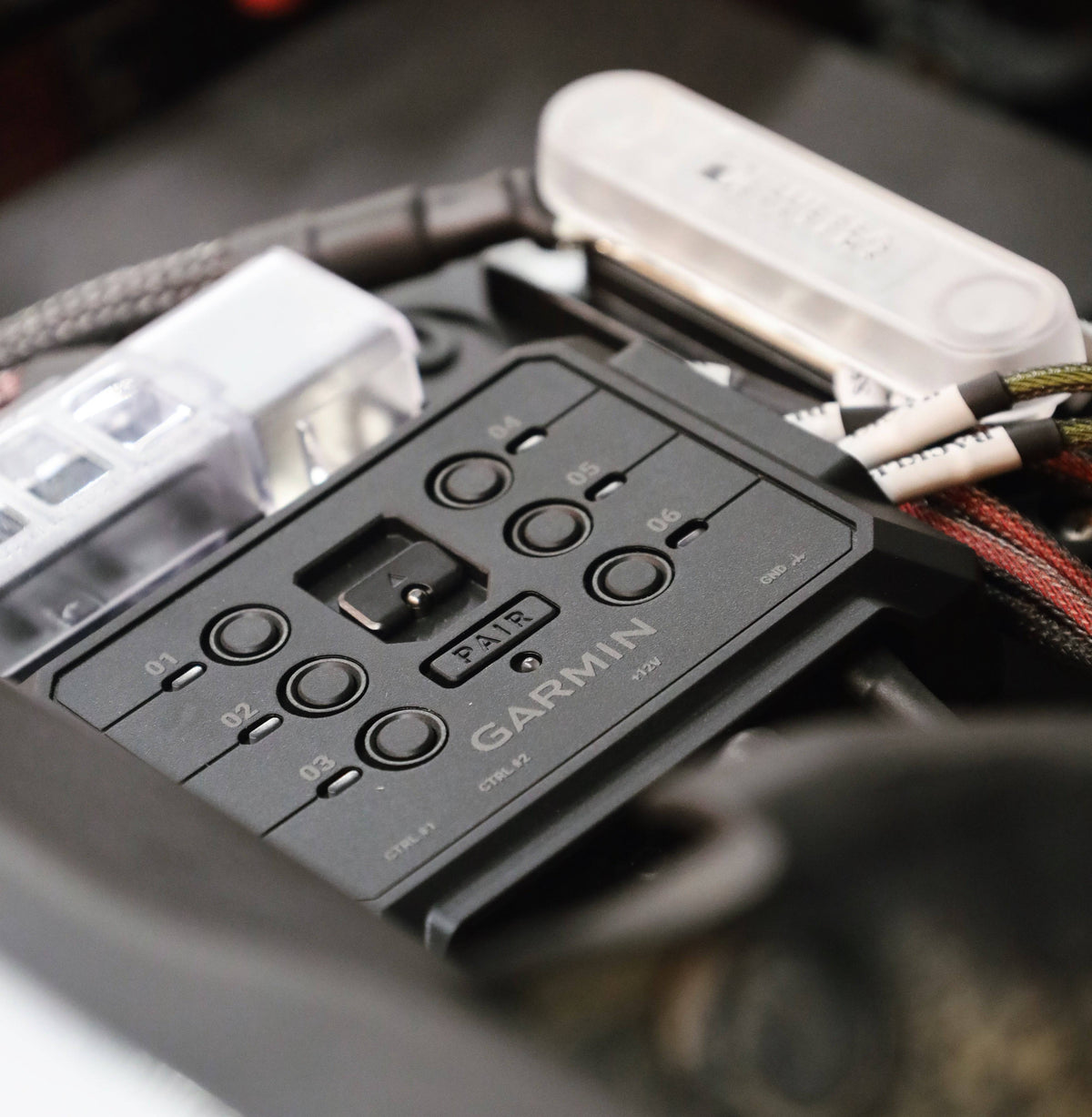 2005-2023 Tacoma Garmin PowerSwitch Ready To Run Kit
