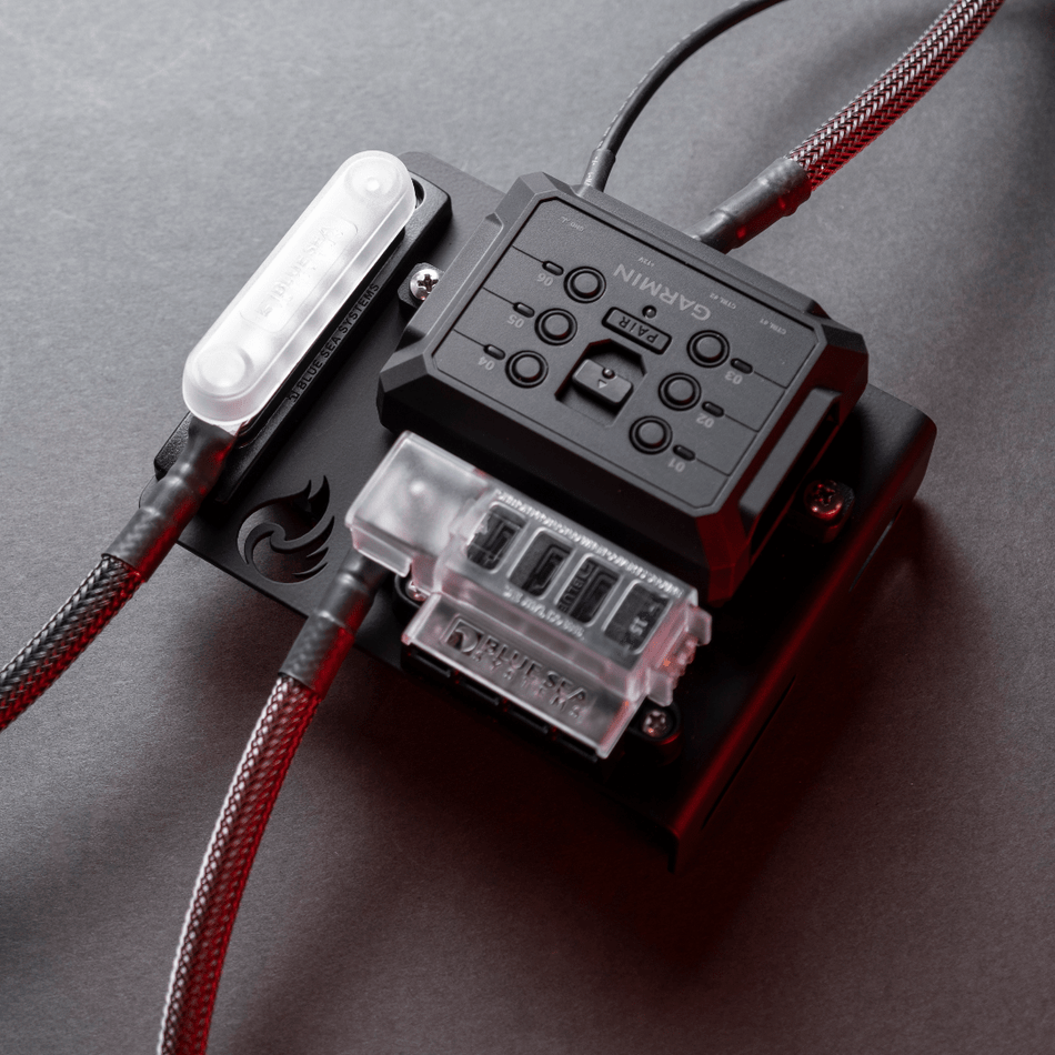 2005-2023 Tacoma Garmin PowerSwitch Ready To Run Kit