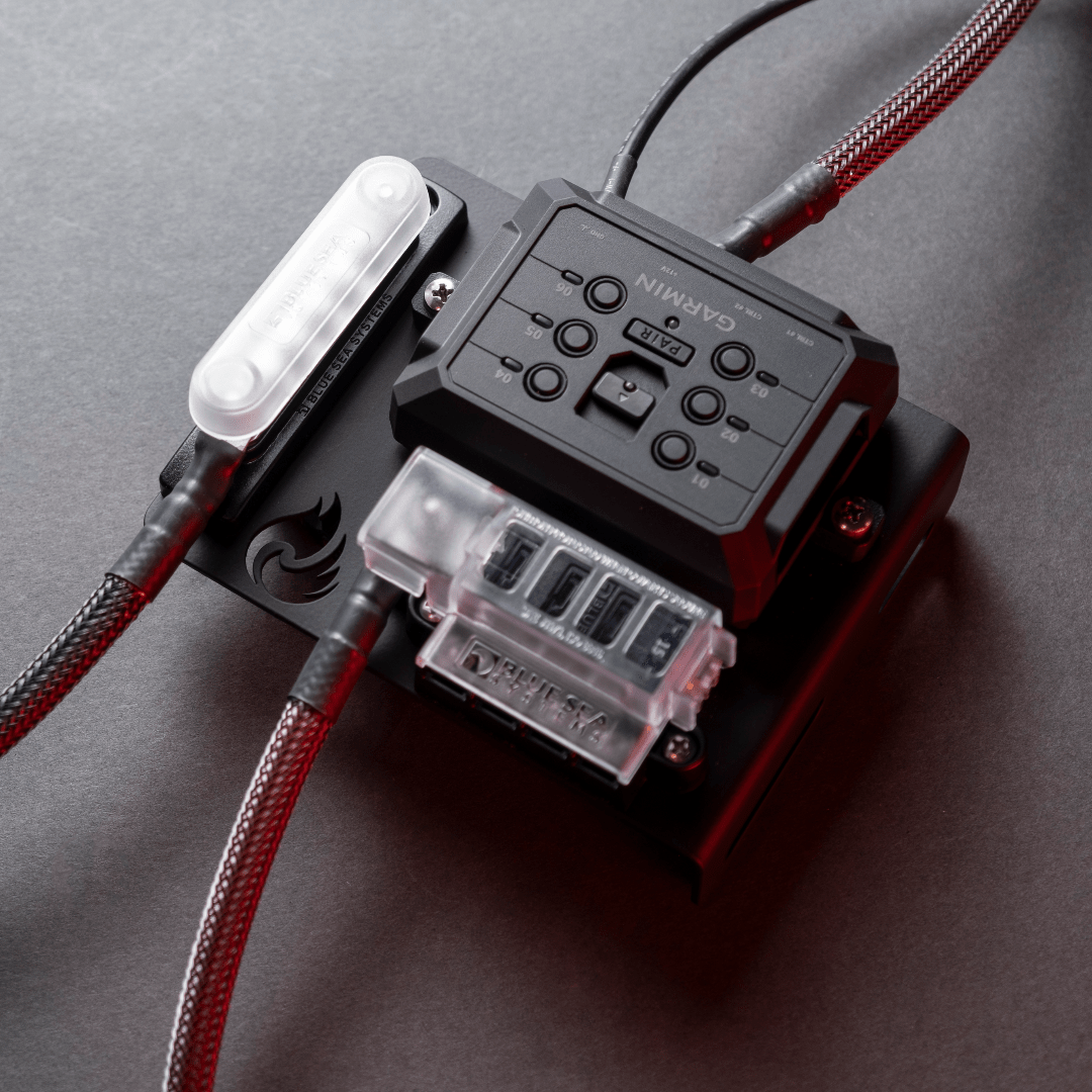 2003-2024 4Runner Garmin PowerSwitch Ready To Run Kit