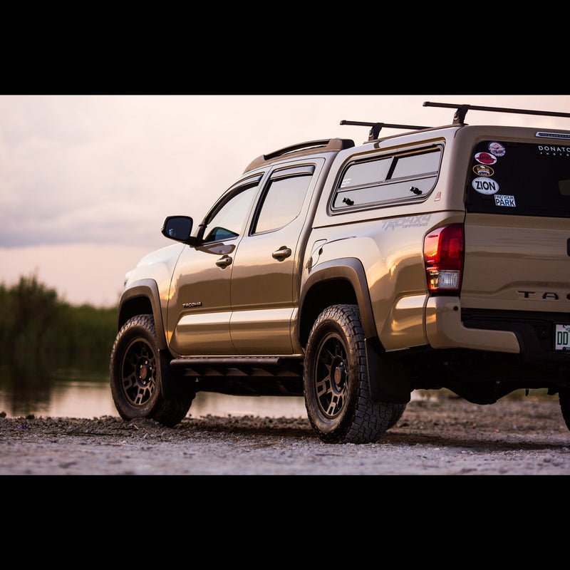 Tacoma Rock Sliders / 3rd Gen / 2016-2023