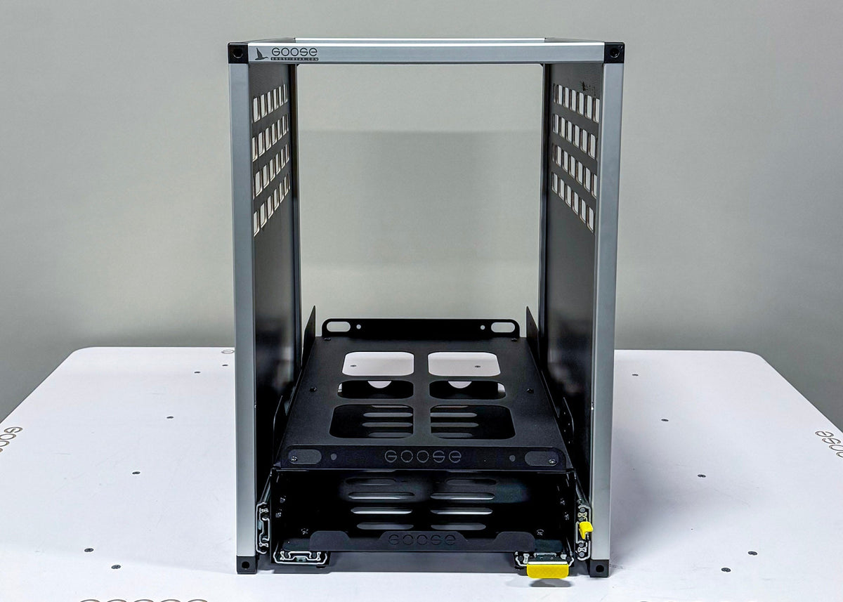 CampKitchen 2.3 - 25" Deep Module