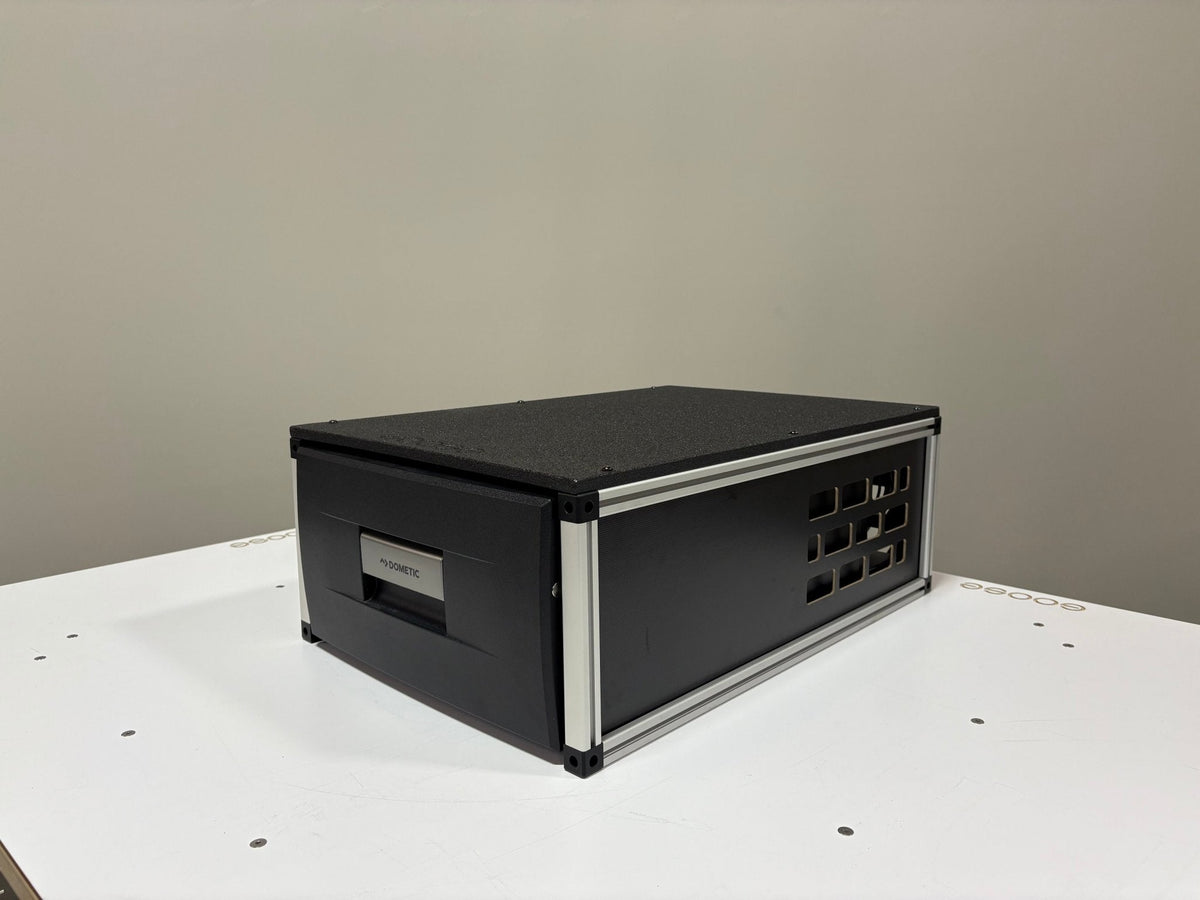 Dometic Fridge Drawer Module - Explore Series - Rectangular Top Plate - 19-1/4"W x 10"H x 36"D