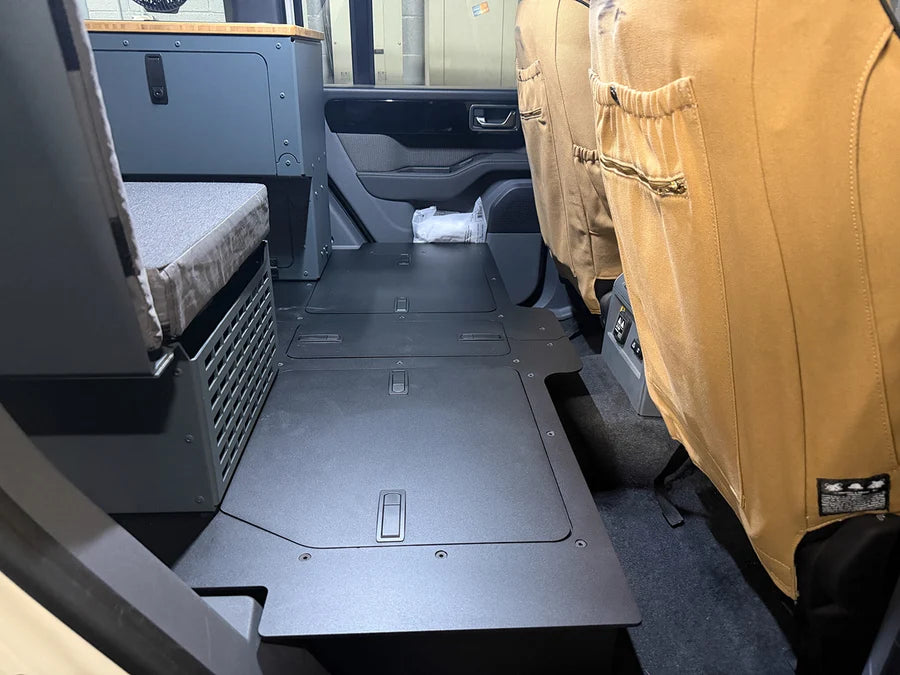 GP Factor Ineos Grenadier Interior Floor System - Full Kit (Rear Floor & Seat Delete)