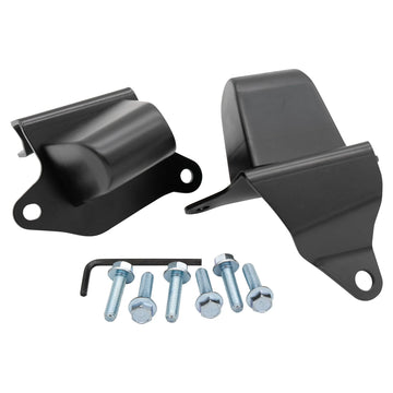 DBRTOY3 - DuroBumps Toyota/Lexus Rear Bump Stops – OEM Equivalent for 24+ Tacoma w/Rear Leaf Pack, Tundra 22+, Sequoia 23+ and LX600 +1 Inch Extended Bump Stops for 25+ 4Runner, 24+ Tacoma w/4-Link, Land Cruiser 250 & 300, & GX500