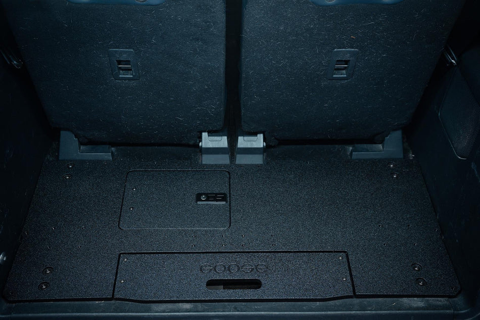 Ford Bronco 2021-Present 6th Gen. 2 Door - Rear Plate System