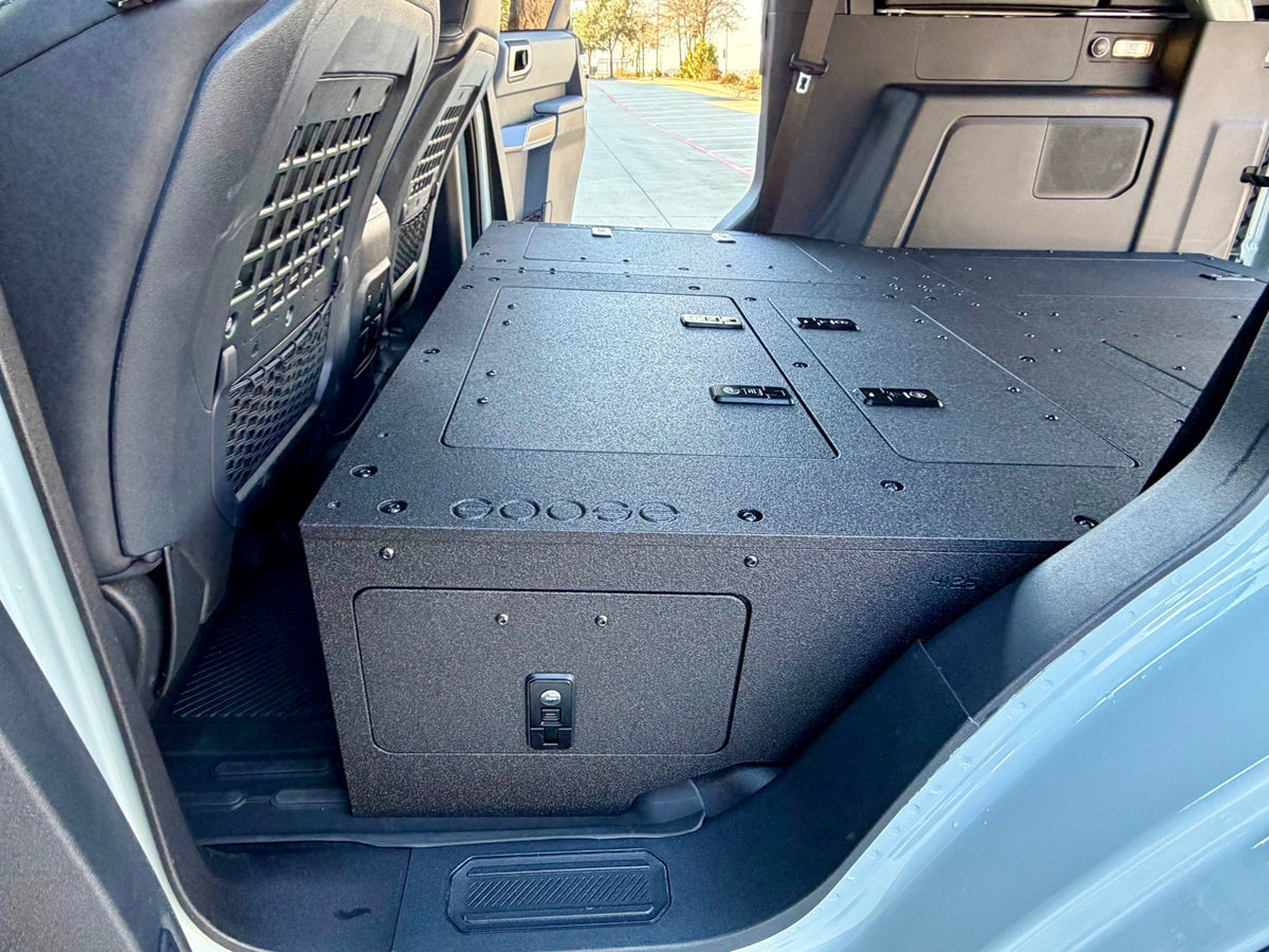 Ford Bronco 2021-Present 6th Gen. 4 Door - Stealth Sleep Package