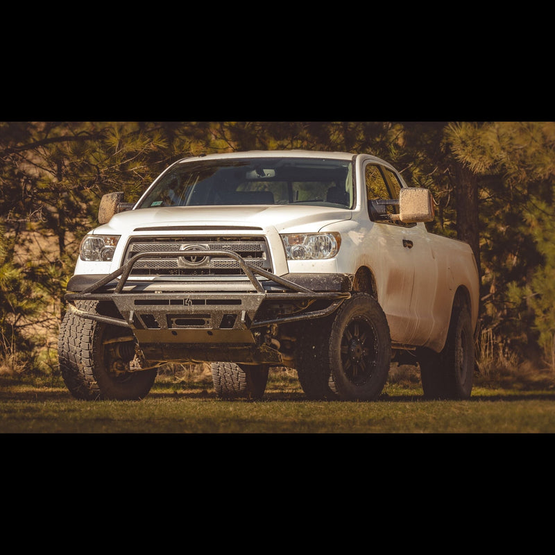 Tundra Hybrid Front Bumper / 2nd gen / 2007-2013