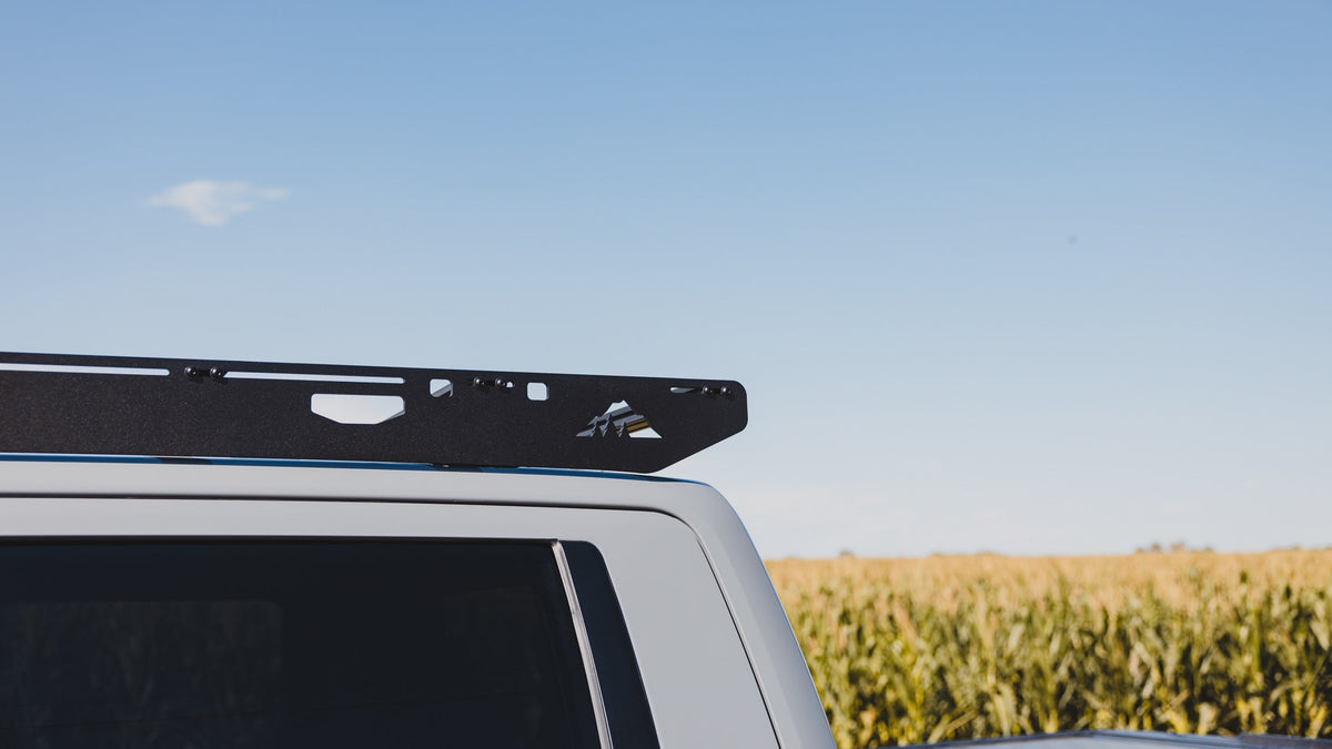 The Grizzly (2022-2026 Tundra Roof Rack)