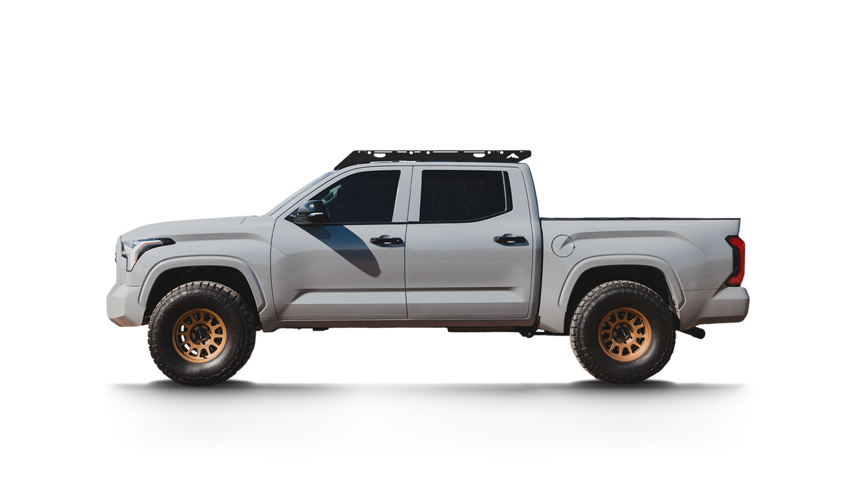 The Grizzly (2022-2026 Tundra Roof Rack)