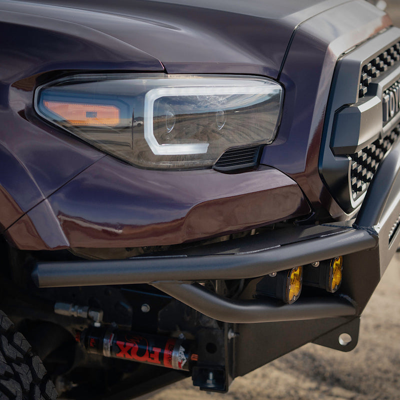 Tacoma Hybrid Front Bumper / 3rd Gen / 2016-2023