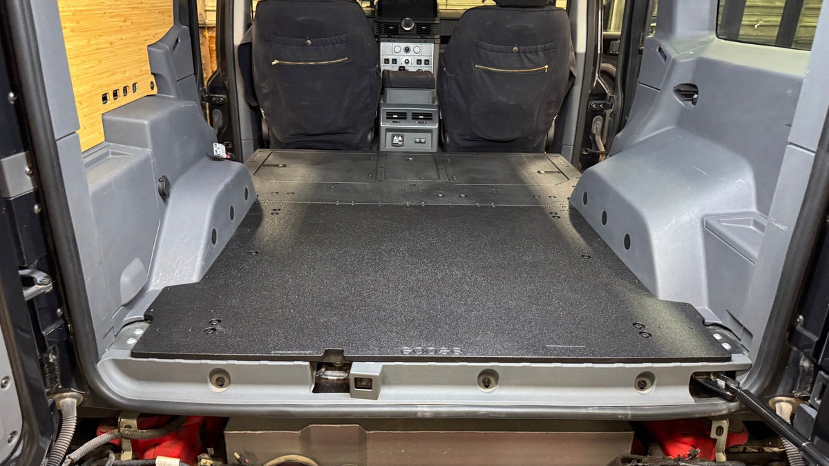 Ineos - Grenadier - 2024-Present - 1st Gen - Venture Series - RCI Rear Plate System