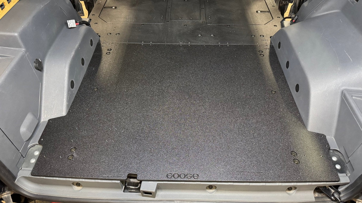 Ineos - Grenadier - 2024-Present - 1st Gen - Venture Series - RCI Rear Plate System
