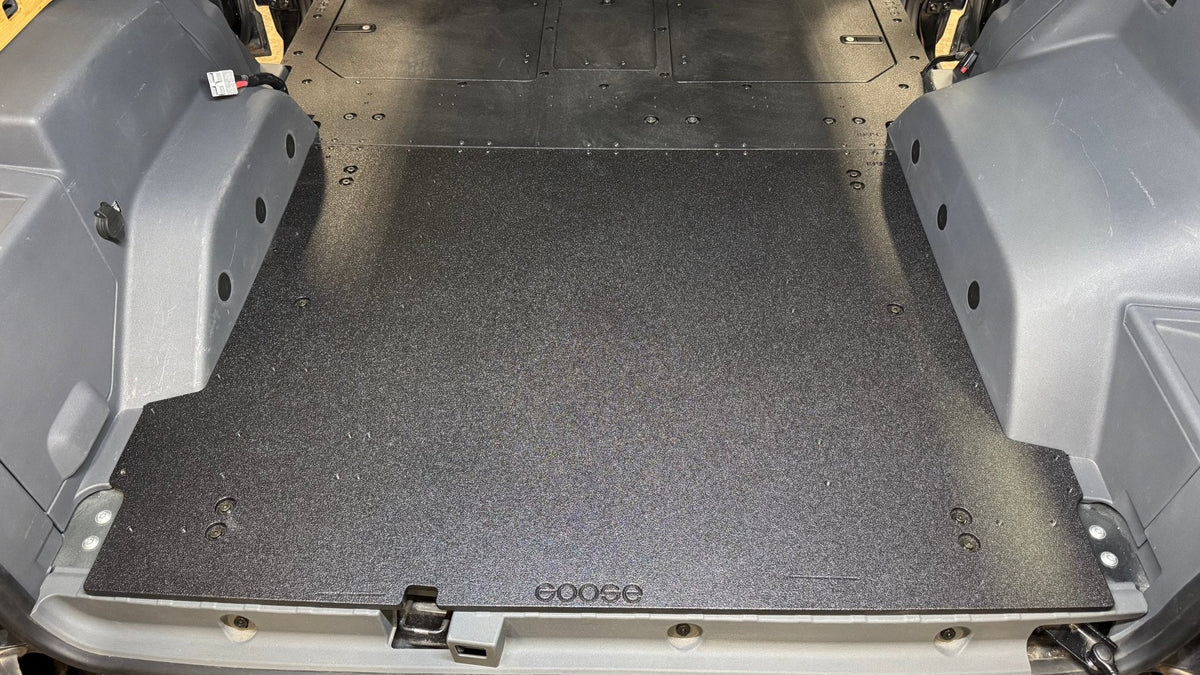 Ineos - Grenadier - 2024-Present - 1st Gen - Venture Series - RCI Rear Plate System