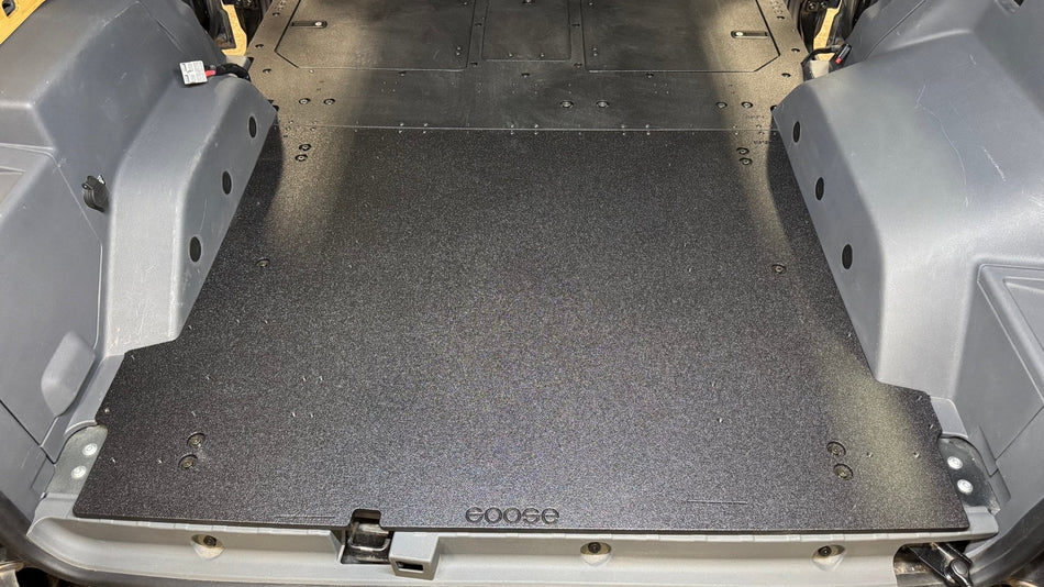 Ineos - Grenadier - 2024-Present - 1st Gen - Venture Series - RCI Rear Plate System