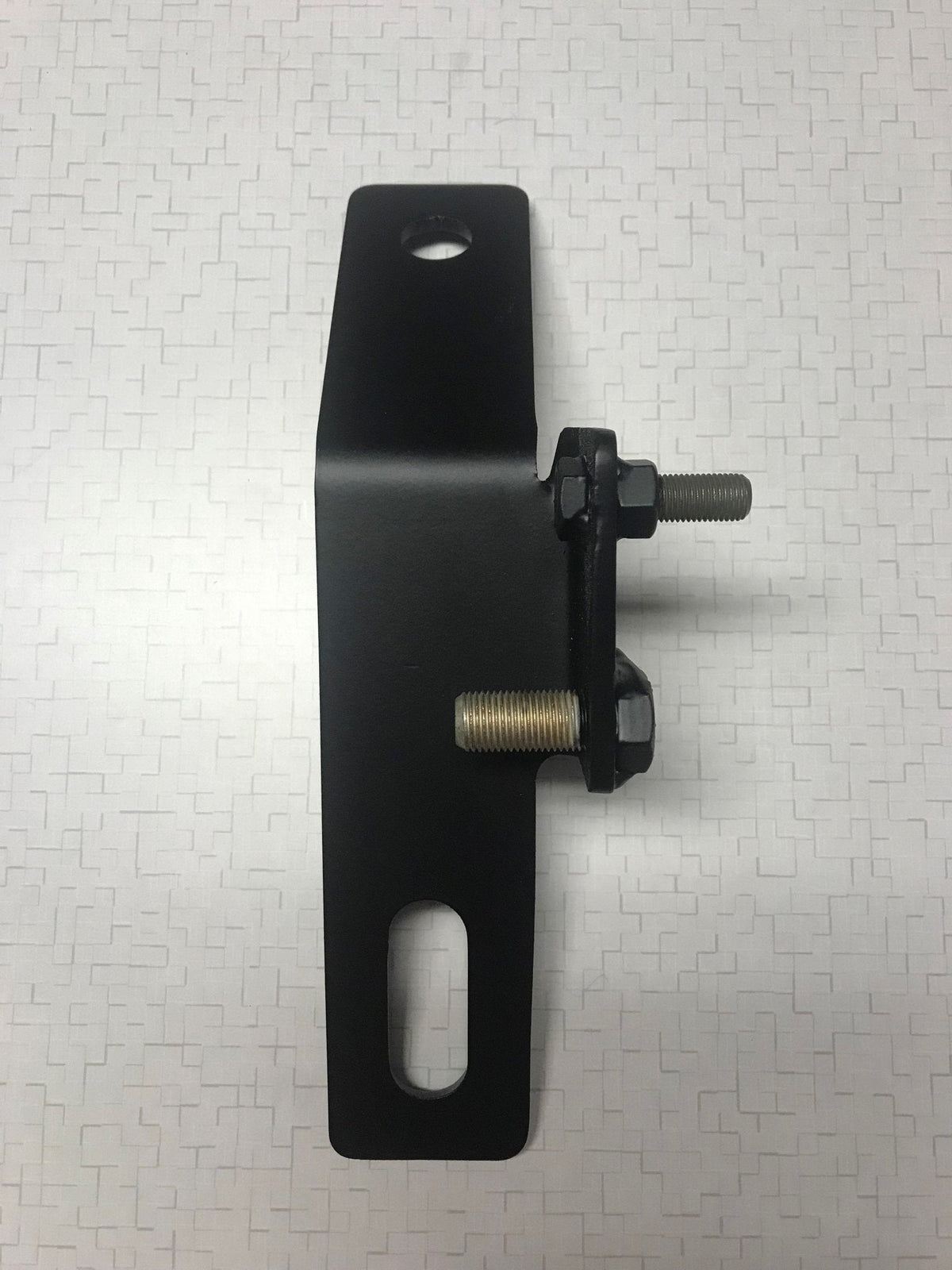 Jeep Wrangler 2018-2023 JLU 4 Door - 60% Seat Delete Bracket