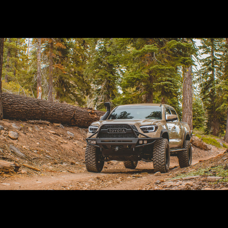 Tacoma Hybrid Front Bumper / 3rd Gen / 2016-2023