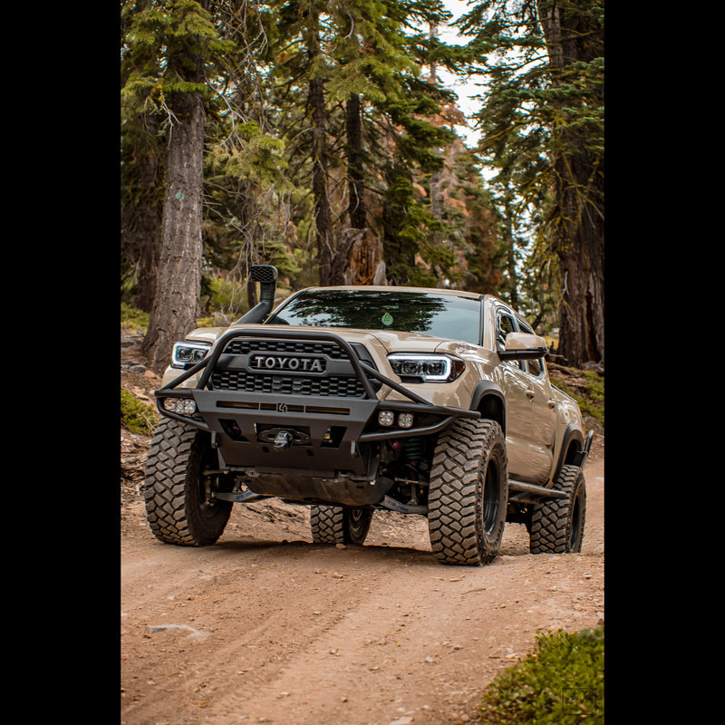 Tacoma Hybrid Front Bumper / 3rd Gen / 2016-2023