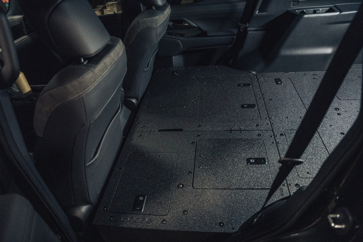 Lexus - GX550 - Stealth Sleep Package - Non-Third Row - Overtrail and Overtrail+