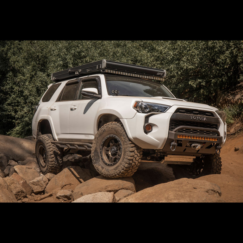 4Runner Lo-Pro Winch Bumper / 5th Gen / 2014+ C4 Fabrication