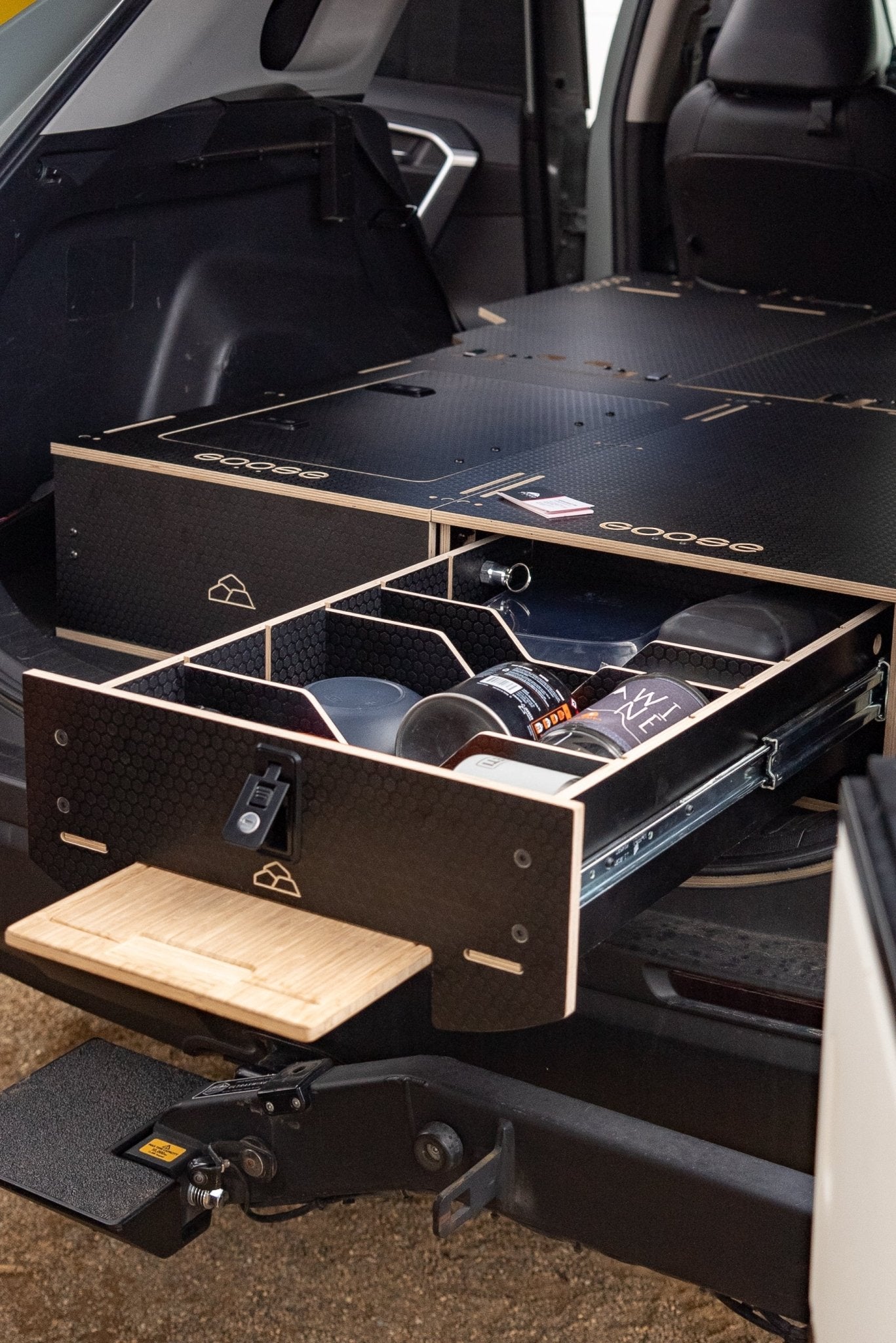 Park Series Drawer Module - Drawer Dividers – Tiny Rig Co