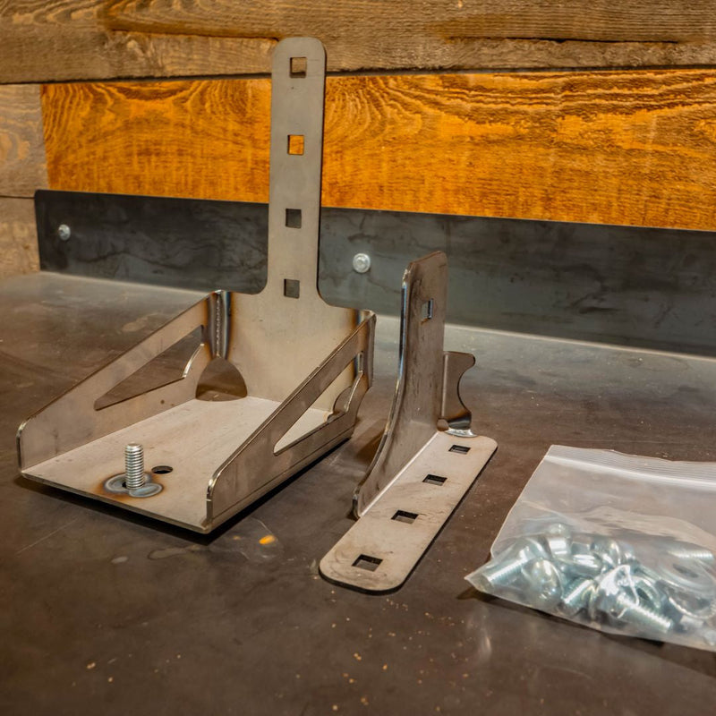 Vertical Hi-Lift Bracket