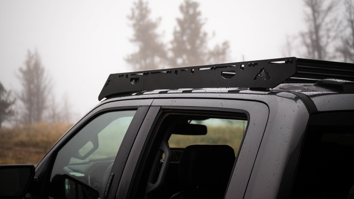 The Storm (2021-2026 Ford F150/Raptor Roof Rack)