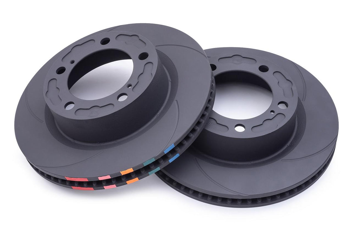 D-Line:  2007-2014 Toyota FJ Cruiser Front Kit