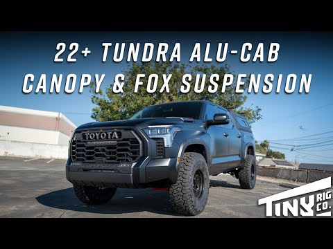 Alu-Cab | Full Size Contour Canopy