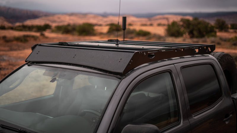 Roof rack tacoma double cab sale