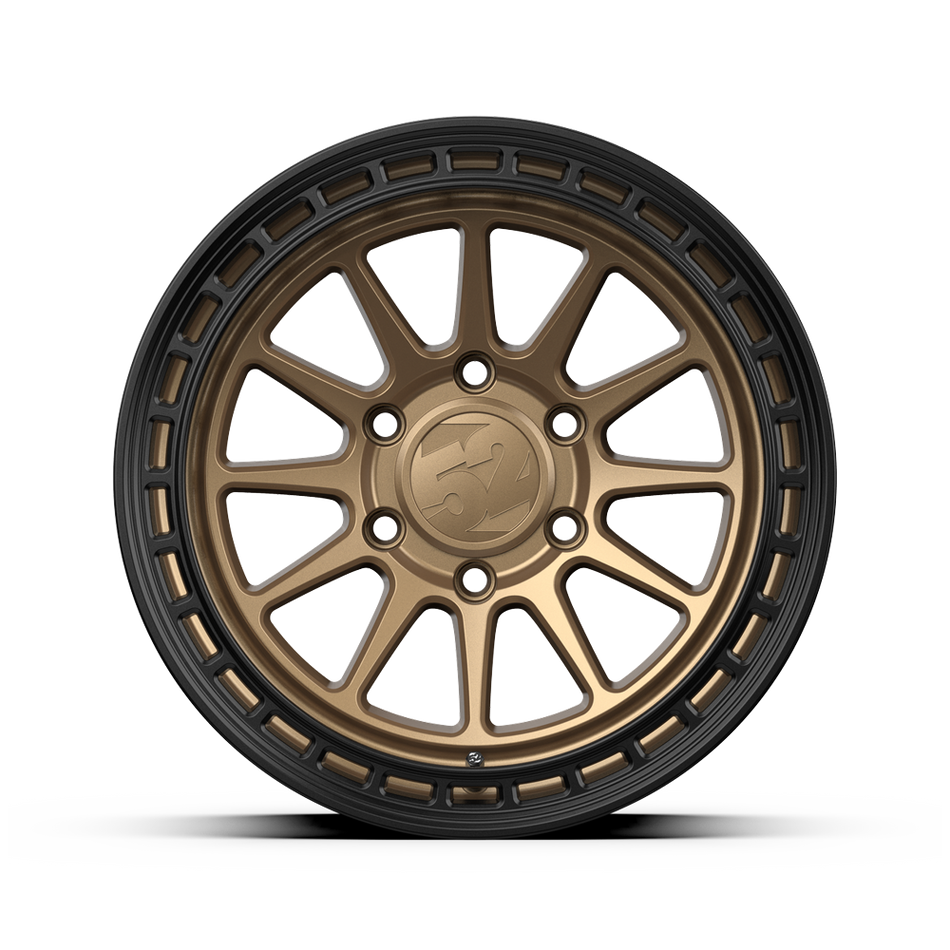 Range HD _ Desert Bronze